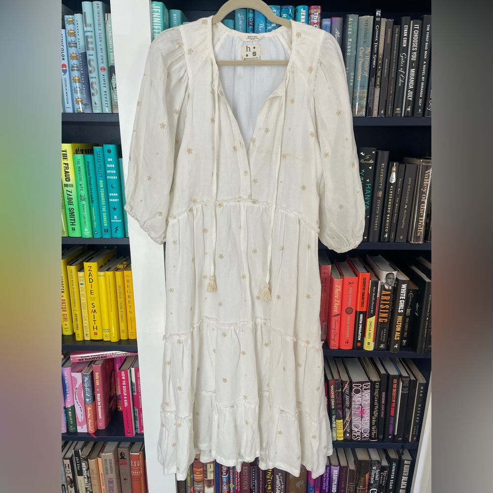 Harper Sage Secret Garden Dress